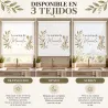 Estor Cocina Personalizado con Nombre a Medida | Estores Iroa