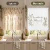 Estor Cocina Personalizado con Nombre a Medida | Estores Iroa