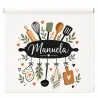 Estor Cocina Personalizado con Utensilios | Estores Iroa