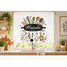 Estor Cocina Personalizado con Utensilios | Estores Iroa