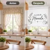 Estor para Cocina Moderno Personalizado | Estores Iroa