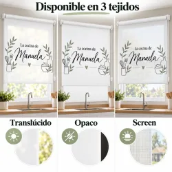 Estor para Cocina Moderno Personalizado | Estores Iroa