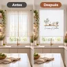 Estor Cocina Personalizado con Nombre | Estores Iroa