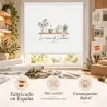 Estor Cocina Personalizado con Nombre | Estores Iroa