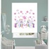  Estores Infantiles Unicornio Hermanas 005