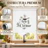 Estor Cocina Moderno El Arte de Cocinar | Estores Iroa