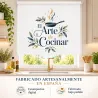 Estor Cocina Moderno Blue Elegance | Estores Iroa