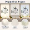 Estor Cocina Moderno Blue Elegance | Estores Iroa