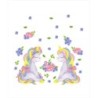  Estores Infantiles Unicornio Hermanas