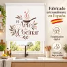 Estor Cocina Moderno Rose Elegance | Estores Iroa