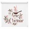 Estor Cocina Moderno Rose Elegance | Estores Iroa