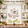 Estor Cocina Moderno Rose Elegance | Estores Iroa