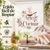 Estor Cocina Moderno Rose Elegance | Estores Iroa