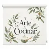 Estor Cocina Mediterráneo El Arte de Cocinar | Estores Iroa