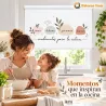 Estor Enrollable Cocina Condimentos para la Rutina | Iroa