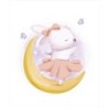  Estores Infantiles Niña Rabbit Bailarina 002