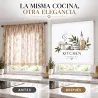 Estor Enrollable Cocina Kitchen Cooking | Estores Iroa