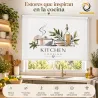 Estor Enrollable Cocina Kitchen Cooking | Estores Iroa