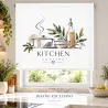 Estor Enrollable Cocina Kitchen Cooking | Estores Iroa