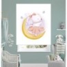  Estores Infantiles Niña Rabbit Bailarina 002