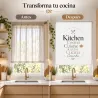 Estor de Cocina Elegante y Moderno | Estores Iroa