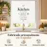 Estor de Cocina Elegante y Moderno | Estores Iroa