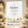 Estor de Cocina Elegante y Moderno | Estores Iroa