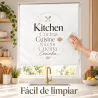 Estor de Cocina Elegante y Moderno | Estores Iroa