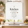 Estor de Cocina Elegante y Moderno | Estores Iroa
