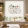 Estor Cocina Mediterráneo a Medida | Estores Iroa