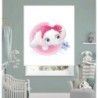  Estores Infantiles Niña Elefanta 003