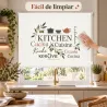Estor Cocina Mediterráneo a Medida | Estores Iroa