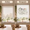 Estor Cocina Mediterráneo a Medida | Estores Iroa