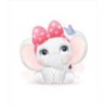  Estores Infantiles Niña Elefanta 002