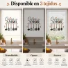 Estor de Cocina Moderno con Frase | Estores Iroa