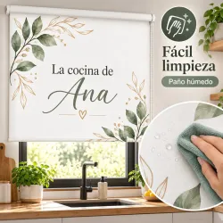 Estor Cocina Personalizado La Cocina de Ana | Iroa