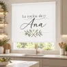 Estor Enrollable Cocina Personalizado Corazón | Estores Iroa