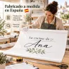 Estor Enrollable Cocina Personalizado Corazón | Estores Iroa