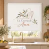 Estor Enrollable Cocina Personalizado Cubiertos | Estores Iroa