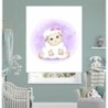 Estores Infantiles Animales Obejita