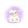  Estores Infantiles Animales Obejita