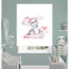 Estores Infantiles Animales Gatita 003