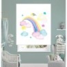  Estores Infantiles Arcoiris 002