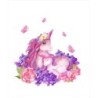  Estores Infantiles Unicornio Bebe