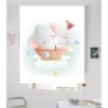  Estores Infantiles Animales Elefante Marinero