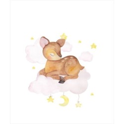  Estores Infantiles Animales Bamby 002