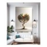 Estores Decorativo Arbol IA 052