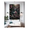Estores Para Baño IA Zen Buda 048