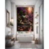 Estores Para Baño IA Zen Buda 037