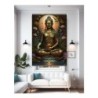 Estores Para Baño IA Zen Buda 033